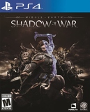 Middle-Earth: Shadow of War (PlayStation 4)